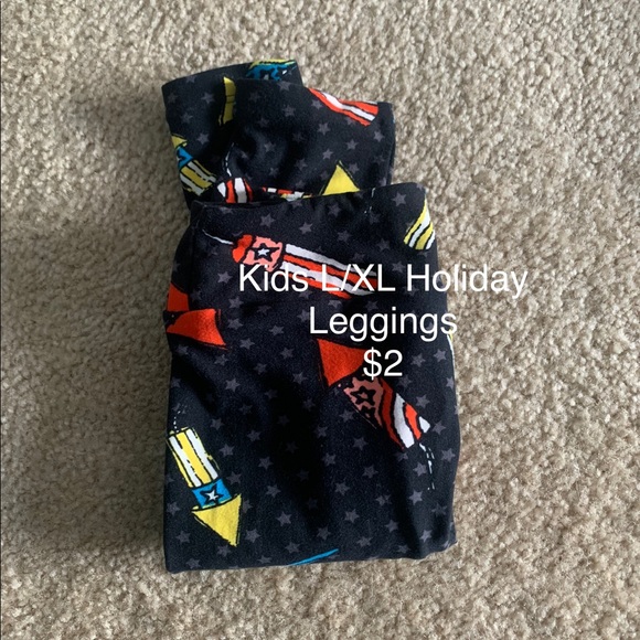 LuLaRoe Clothes! Includes Disney and Holiday. Prices/size in comment. - Picture 3 of 12